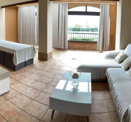 Apartment Pelicanos *